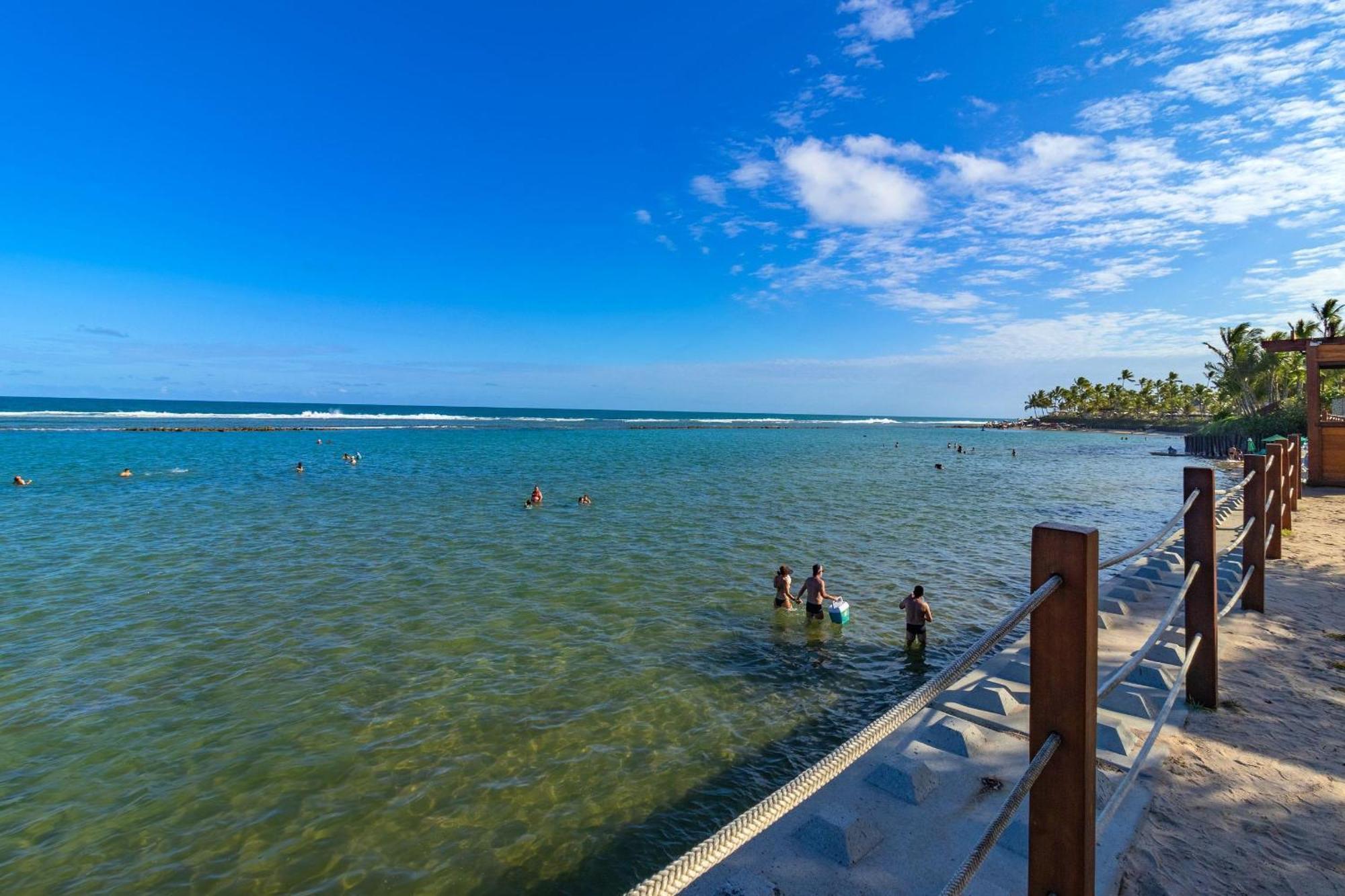 Ekoara Residence #223 - Ape Beira Mar By Carpediem Porto de Galinhas Bagian luar foto