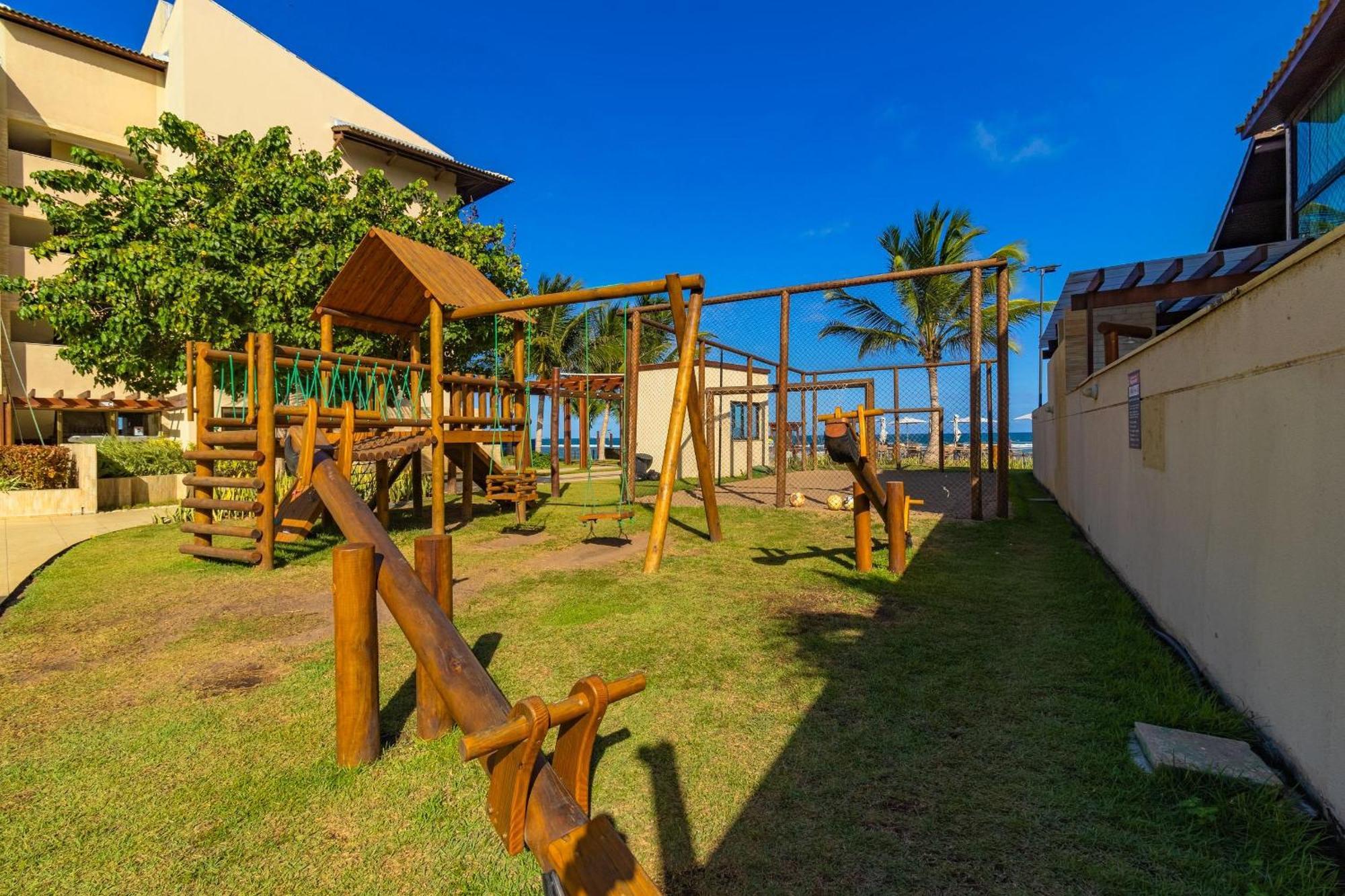 Ekoara Residence #223 - Ape Beira Mar By Carpediem Porto de Galinhas Bagian luar foto