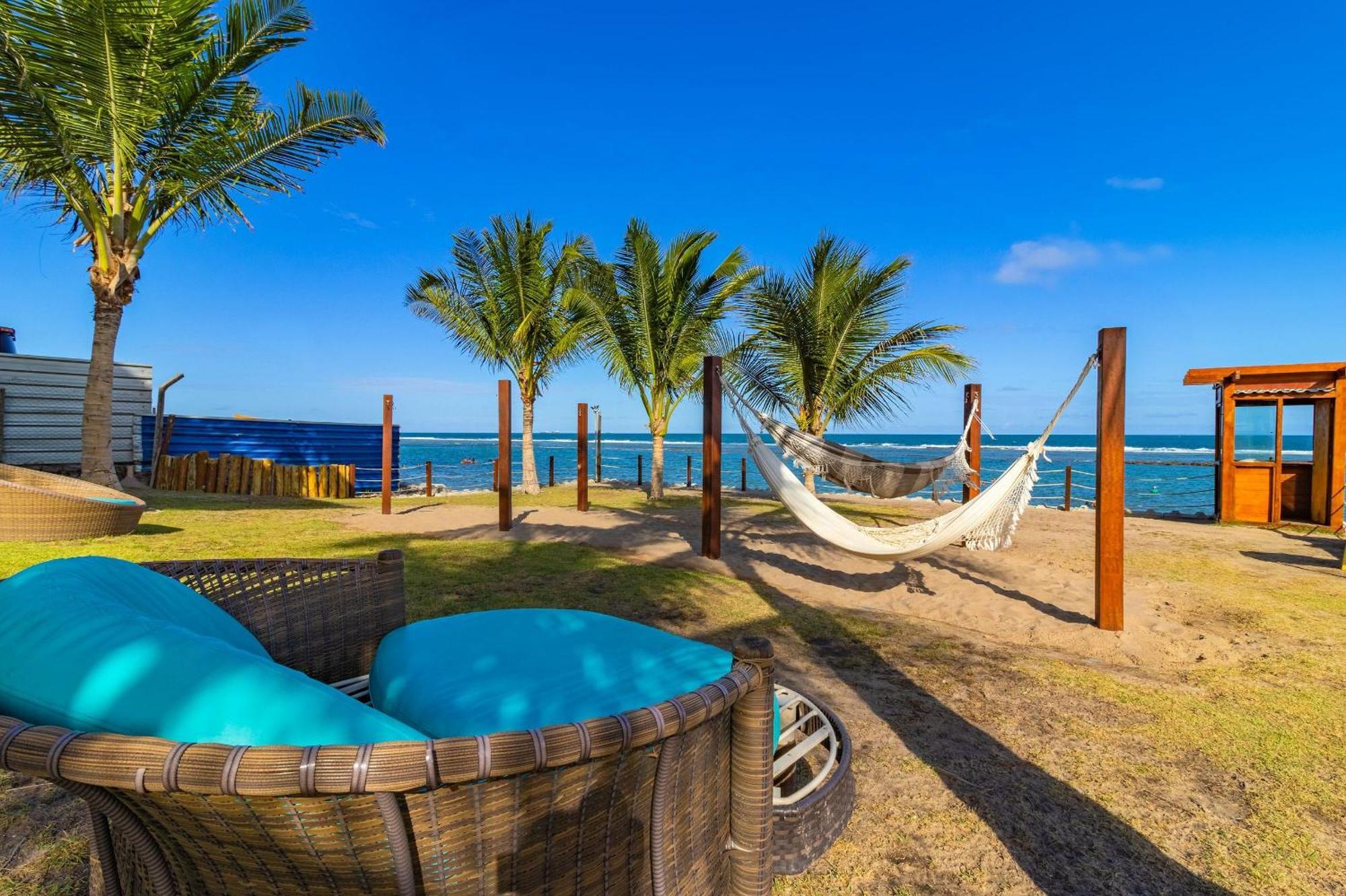 Ekoara Residence #223 - Ape Beira Mar By Carpediem Porto de Galinhas Bagian luar foto