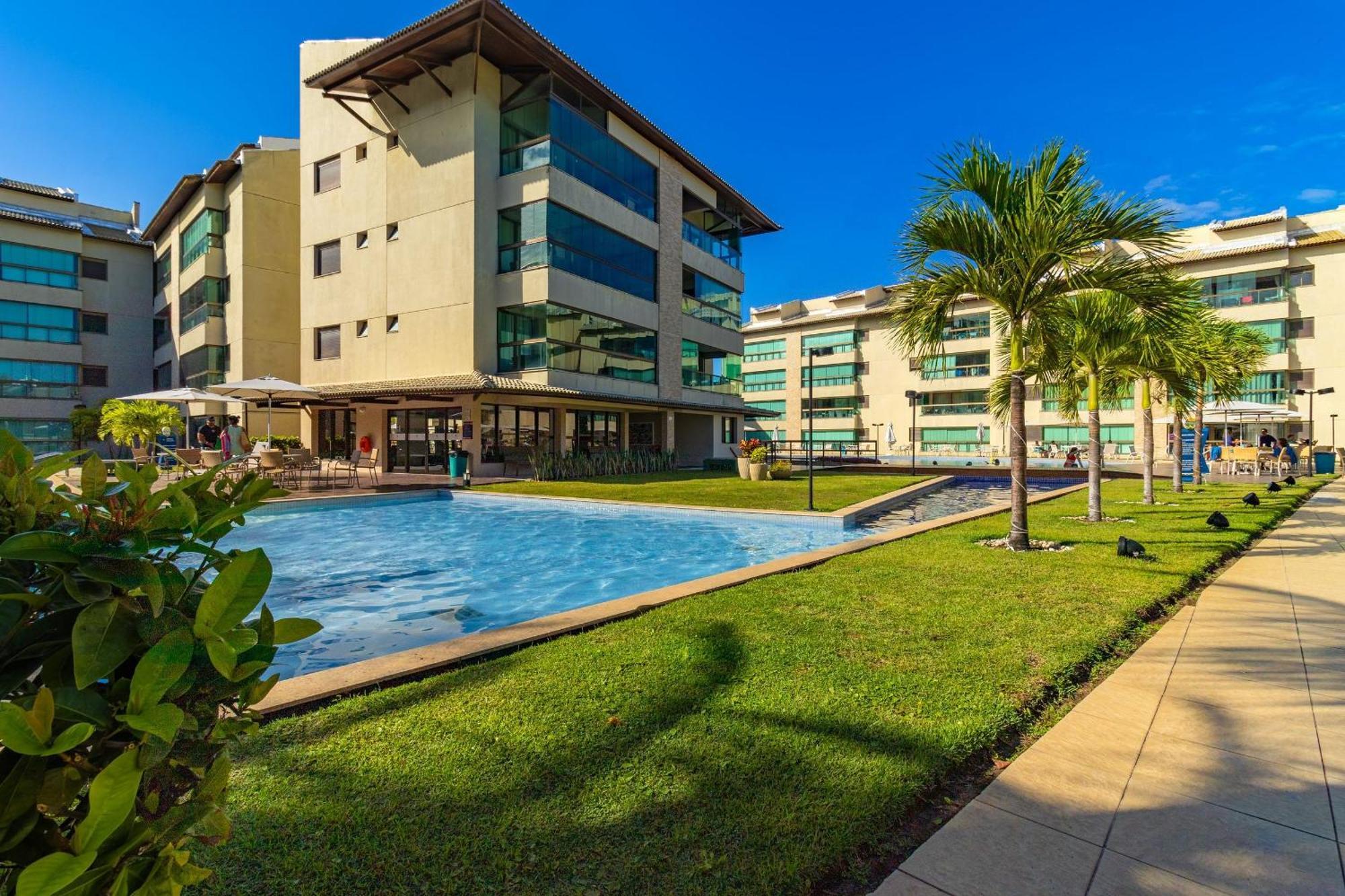 Ekoara Residence #223 - Ape Beira Mar By Carpediem Porto de Galinhas Bagian luar foto